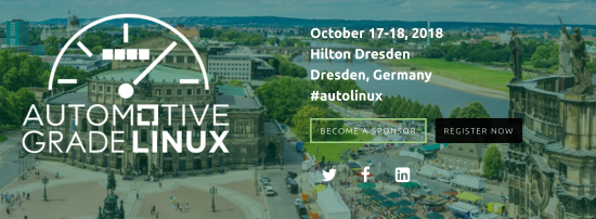 Automotive Grade Linux (AGL) 2018 Automotive Grade Linux (AGL) 2018