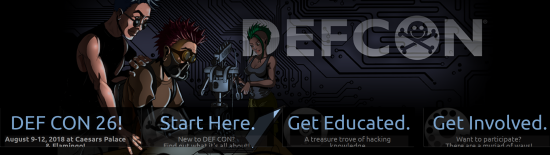 DEF CON 26 - 2018 DEF CON 26 - 2018