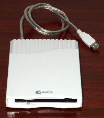 MacAlly USB Floppy Disk Drive 4 Mac & PC