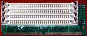 PS/2 - SIMM RAM-Module Adapter UTC-5001Z