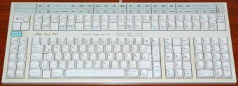 Siemens Nixdorf Informationssysteme AG KBPC-EM-D Tastatur PS/2 S26381 K257-L120 Made in Germany