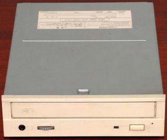 Toshiba Model No: XM-6102B CD-ROM Drive 24x IDE ATAPI FCC-ID: CJ6AT97-027 Tokyo Japan 1997