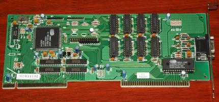 Cirrus Logic CL-GD5424 anno 1995