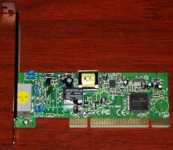 DFV-2800 PCI Modem SmartLink SL2800