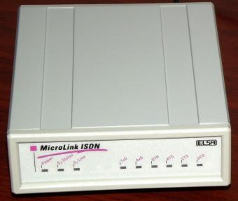 ELSA MicroLink ISDN