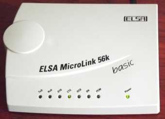 Elsa MicroLink 56k basic