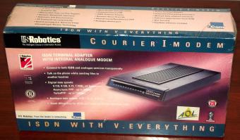 courier i-modem isdn driver
