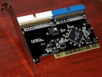 SD SIL680 Raid-Controller Silicon Image Ultra-ATA 133 IDE