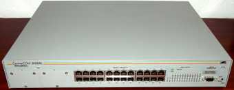 Allied Telesyn CentreCOM 8126XL Switch 24-Port 10Base-T/100Base-TX