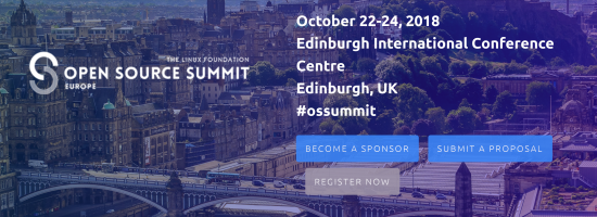 OSSEU Edinburgh 2018 OSSEU Edinburgh 2018