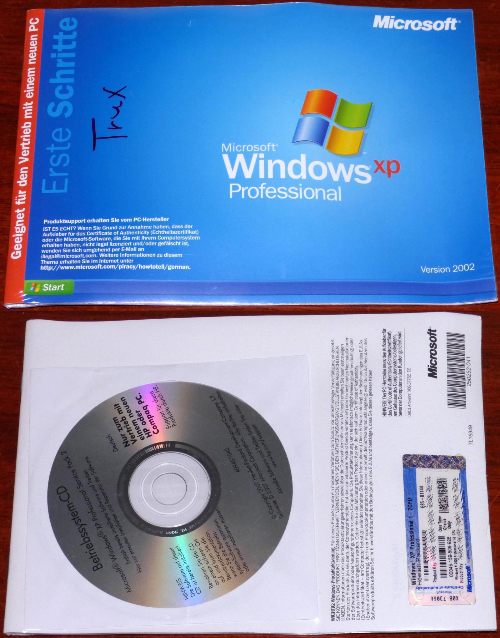 Windows.XP.Pro Sp2.HP-Compaq.Iso Serial Key