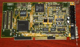 Aztech AZT1605 SoundPort FCC-ID: 138-MMSN822 MMCD16WEP-G CD-ROM Ports ISA 1994