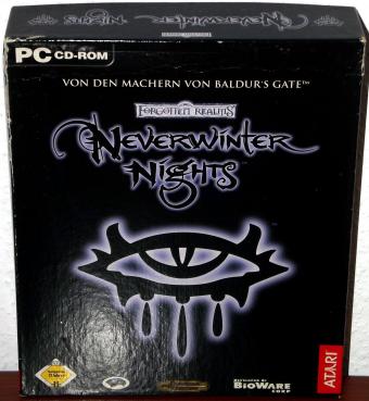 Neverwinter Nights Forgotten Realms - BioWare Corp./ATARI 2002