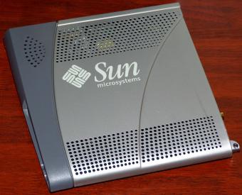 Sun Microsystems SunRay1 - Ultra Thin Client, MicroSparc IIep CPU, 8MB, 1999