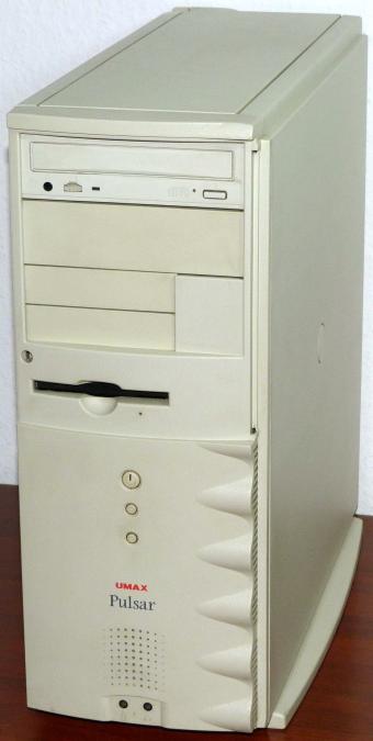 Umax Pulsar Model: H6D0 FCC-ID: MW6S900 MAC Rechner 1997