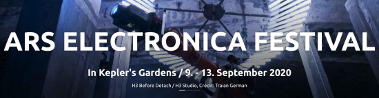 Ars Electronica 2020 Ars Electronica 2020