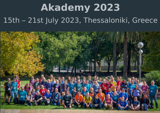 Akademy 2023