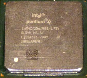 10x Intel Pentium 4 CPUs