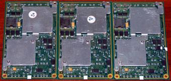 3x Intel Pentium II 233MHz Mobile CPU MMC-1 Modul