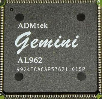 ADMtek Gemini AL962