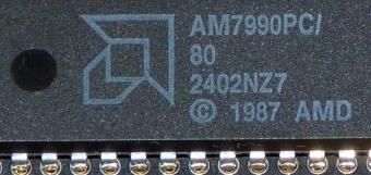 AMD AM7990PC/80 1987