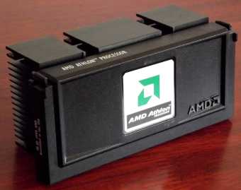 AMD Athlon-K7 Slot-A CPU 1999