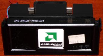 AMD Athlon K7 Processor 750MHz CPU mit Cooler-Master Lüfter K7500MTR51B-C