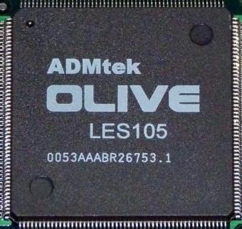AMDtek Olive LES105
