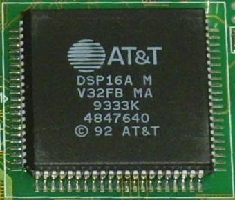 AT&T DSP16A