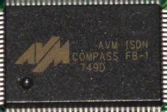 AVM ISDN Compass FB-1, Siemens BSB