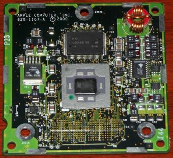 Apple 400MHz G4 CPU-Modul 820-1107-A 2000