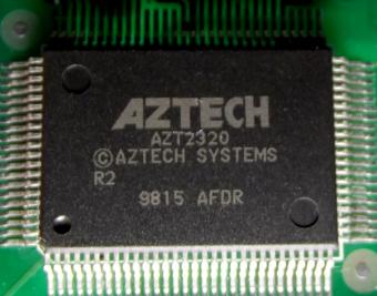 Aztech AZT2320 Chipset