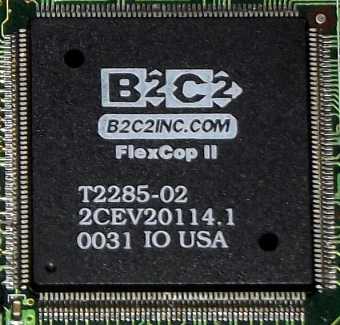 B2C2 FlexCop II