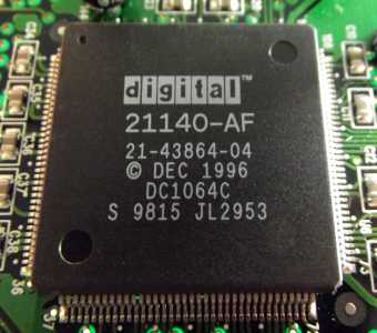 Digital 21140-AF DEC 1996