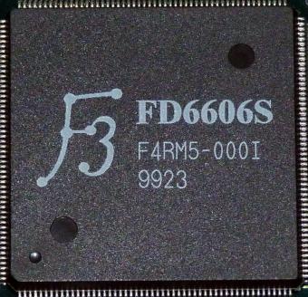 F3 FD6606S