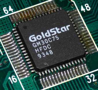 GoldStar GM30C75