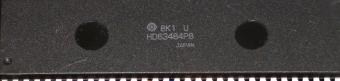 Hitachi 8K1 U HD63484P8
