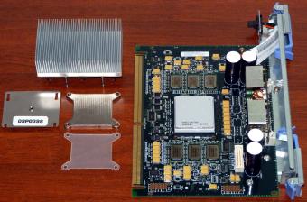 IBM POWER3 II Processor-Card 450MHz CPU mit 4MB ECC L2-Cache aus IBM RS/6000 Model 265 IntelliStation 9112-265 PN: 09P5850 FRU: 09P5856 2003