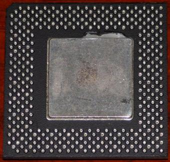 Intel Celeron 500MHz CPU sSpec: SL3FY (Mendocino) FV524RX500 Socket 370 Malay 1998