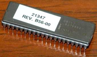 Intel D8742 (MCS-48) 8-Bit Microcontroller Microcomputer 2K EPROM 128 RAM UPI 1977