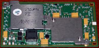 Intel Mobile Pentium II 233MHz CPU MMC-1 sSpec: SL2KT FA82459AC Tag-RAM Module