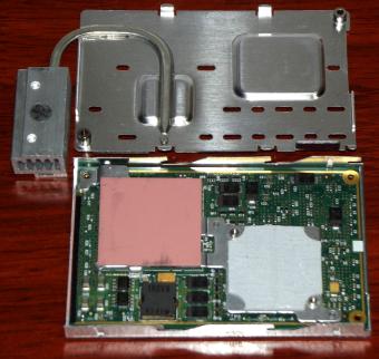 Intel Pentium II 233MHz Mobile CPU Part PMD23305002AB P2 MMC-1 für IBM Thinkpad 390 Laptop