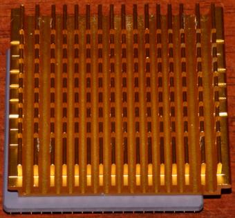 Intel Pentium 90MHz CPU A80502-90 sSpec: SX968 inkl. Kühlkörper