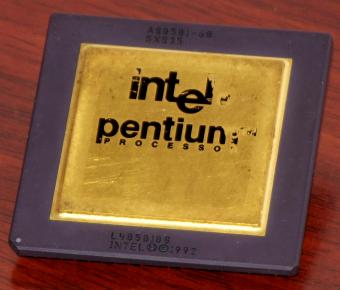Intel Pentium 
