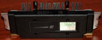 Intel Pentium III 450MHz CPU, Slot 1, sSpec: SL35D