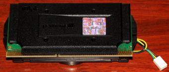 Intel Pentium III 500MHz sSpec: SL37D Slot-1 CPU 1998