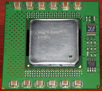 Intel Xeon 1700DP/256L2/400 CPU sSpec: SL5TE