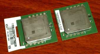 Intel Xeon 3.4GHz 2MB Cache 800MHz FSB Socket-604 SL7ZD