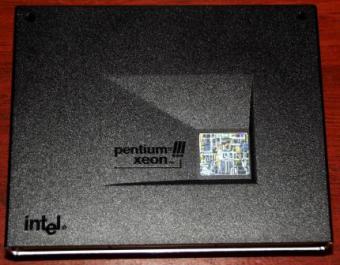 Intel Pentium Xeon III 1000/133/256 sSpec: SL4HF CPU