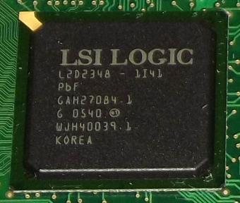LSI Logic L2D2348 1I41